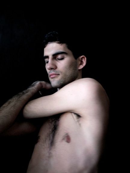 MALE MODEL REQUIRED