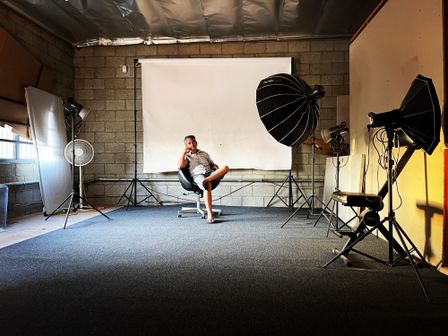 New Studio 