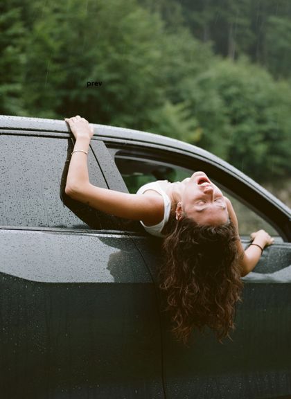 Fun road trip shoot from Brussels to the Sea OCT 12.